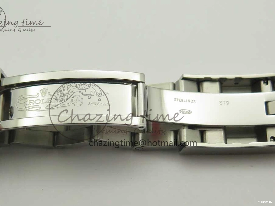 SS Diamond Bracelet BLF Edition Best 116576TBR SS On Dial A4130 Daytona 0415